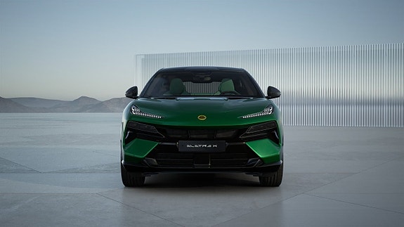 Lotus Eletre 3 of 11