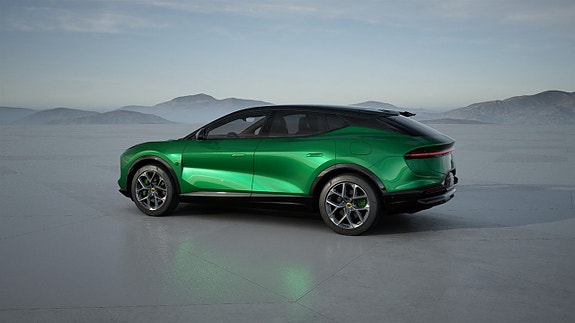 Lotus Eletre 5 of 11