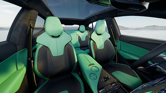 Lotus Eletre 11 of 11