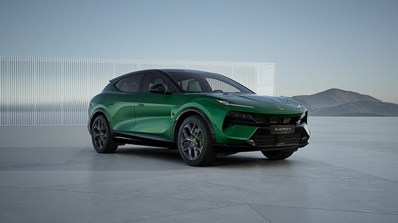 Lotus Eletre 2 of 11
