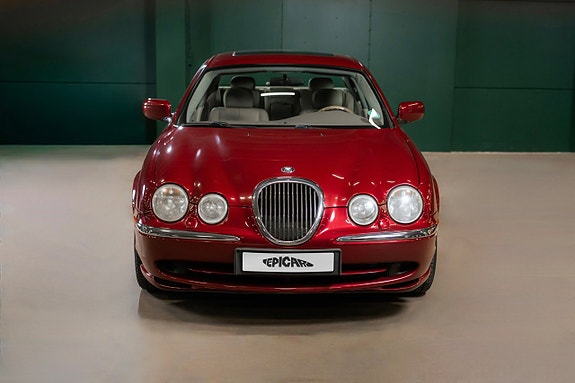 Jaguar S-TYPE 5 of 22