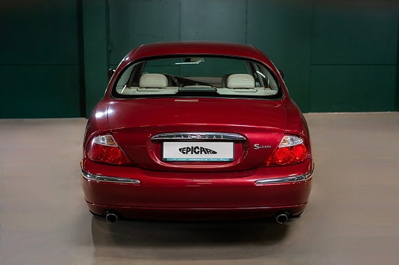 Jaguar S-TYPE 6 of 22