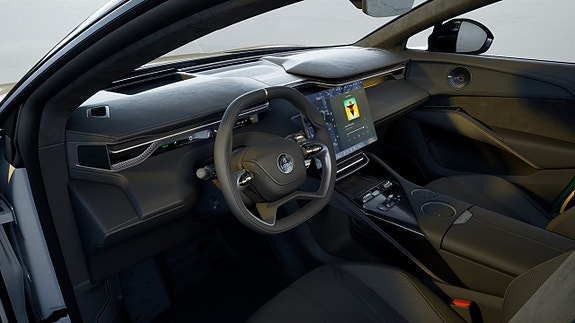 Lotus Eletre 6 of 11