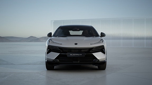 Lotus Eletre 3 of 11