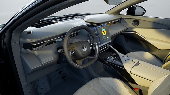 Lotus Eletre 6 of 11