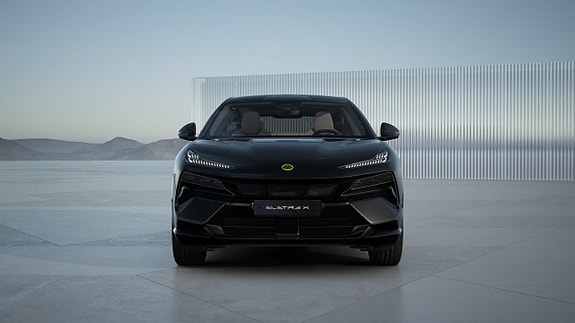 Lotus Eletre 3 of 11
