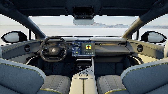 Lotus Eletre 7 of 11