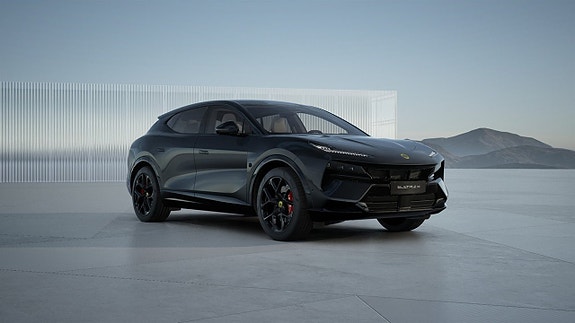 Lotus Eletre 2 of 11