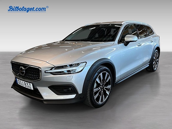 Volvo V60 Cross Country