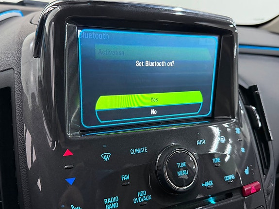 Opel Ampera 19 of 28