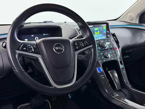 Opel Ampera 11 of 28