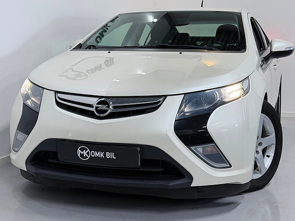 Opel Ampera 8 of 28