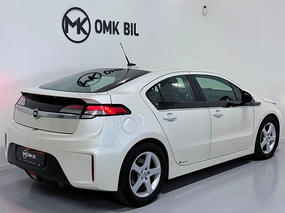 Opel Ampera 3 of 5