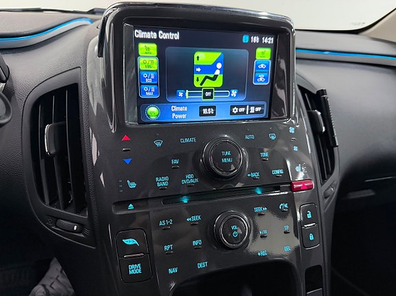 Opel Ampera 17 of 28