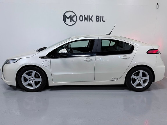 Opel Ampera 5 of 5