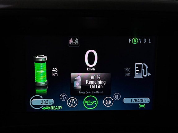 Opel Ampera 16 of 28