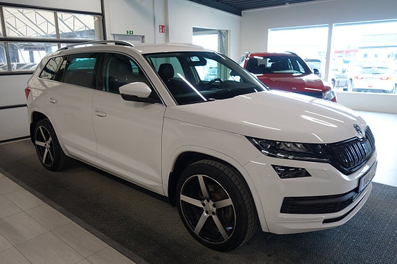 Skoda Kodiaq 4 of 5