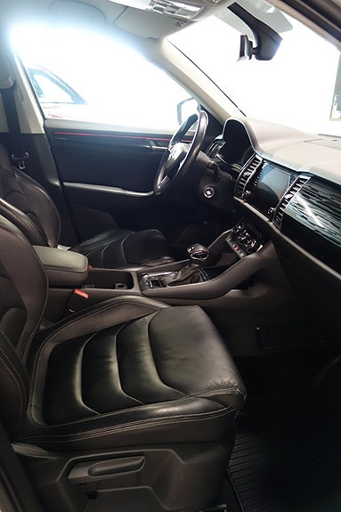Skoda Kodiaq 5 of 5