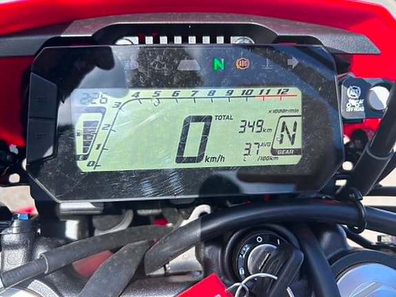 Honda CRF300L (35mil) 5 of 5