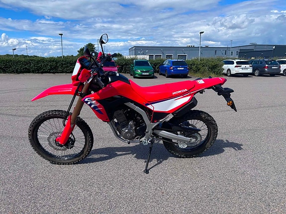 Honda CRF300L (35mil) 4 of 5