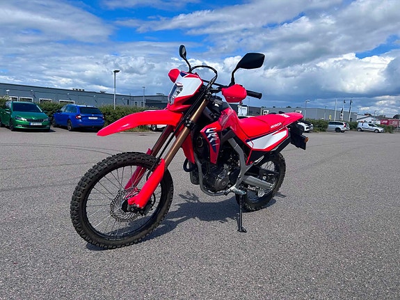 Honda CRF300L (35mil) 3 of 5
