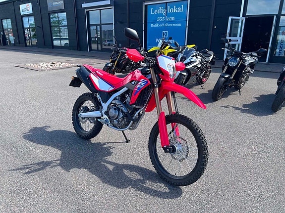 Honda CRF300L (35mil) 2 of 5