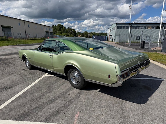 Oldsmobile Delmont 88 7 of 15