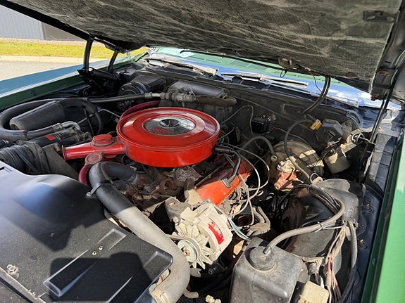 Oldsmobile Delmont 88 14 of 15