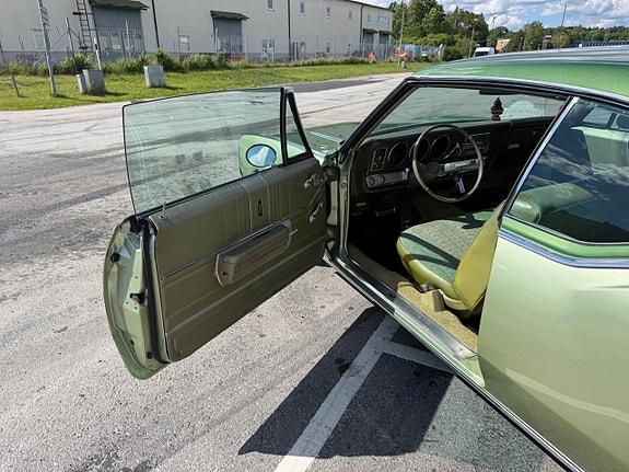 Oldsmobile Delmont 88 9 of 15