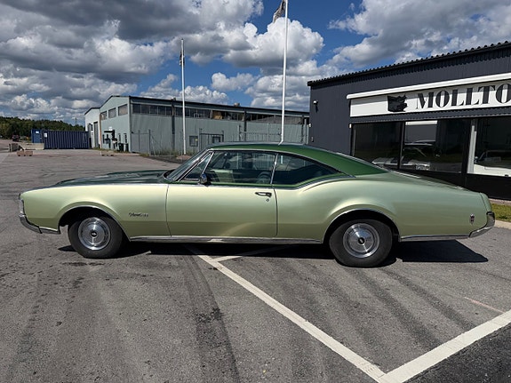 Oldsmobile Delmont 88 8 of 15