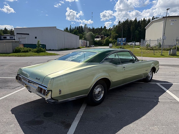 Oldsmobile Delmont 88 5 of 15
