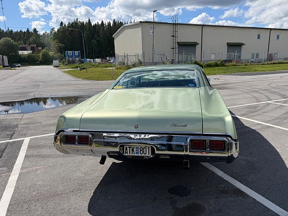 Oldsmobile Delmont 88 6 of 15