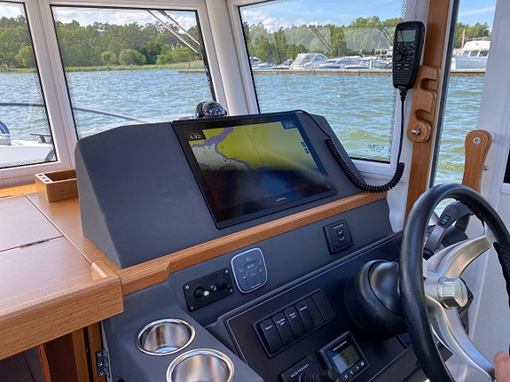 SARGO 28 Explorer -2022, Volvo Penta D6-380/DPI 5 of 5