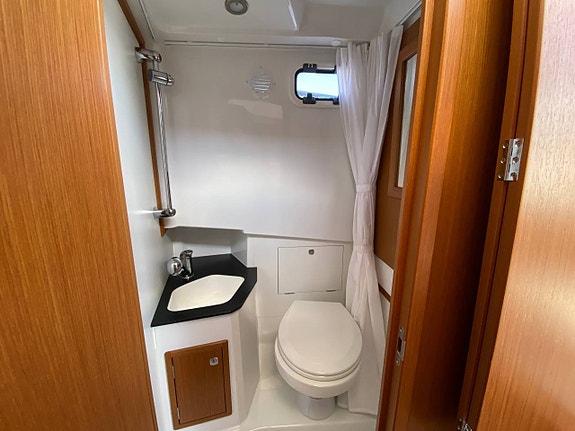 SARGO 28 Explorer -2022, Volvo Penta D6-380/DPI 12 of 12
