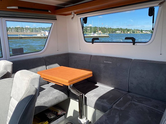 SARGO 28 Explorer -2022, Volvo Penta D6-380/DPI 6 of 12