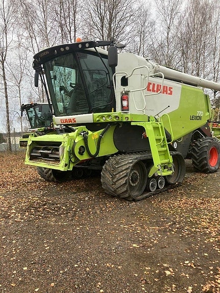 CLAAS Lexion 770 TT 24 of 24