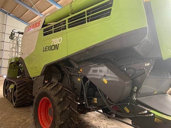 CLAAS Lexion 780 TT 4 of 5