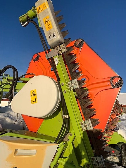 CLAAS Lexion 780 TT 8 of 13
