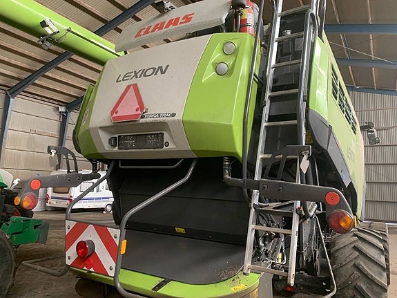 CLAAS Lexion 780 TT 6 of 13