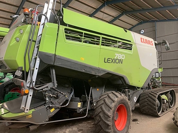 CLAAS Lexion 780 TT 5 of 5