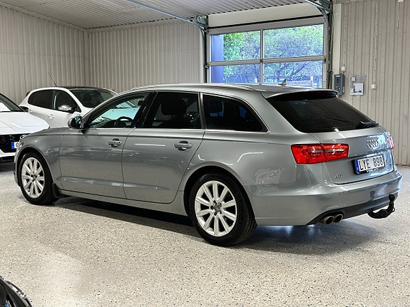 Audi A6 9 of 30