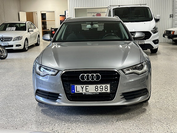 Audi A6 2 of 30