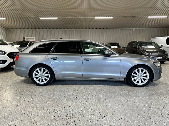 Audi A6 5 of 30