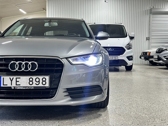 Audi A6 11 of 30