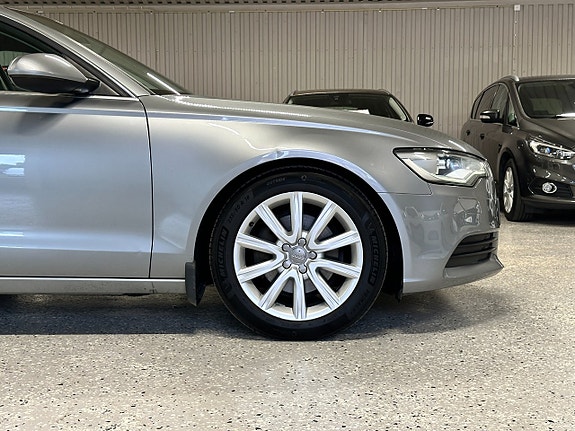 Audi A6 3 of 30