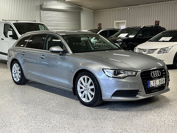 Audi A6 4 of 30