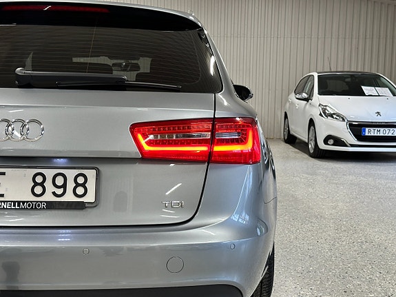 Audi A6 17 of 30