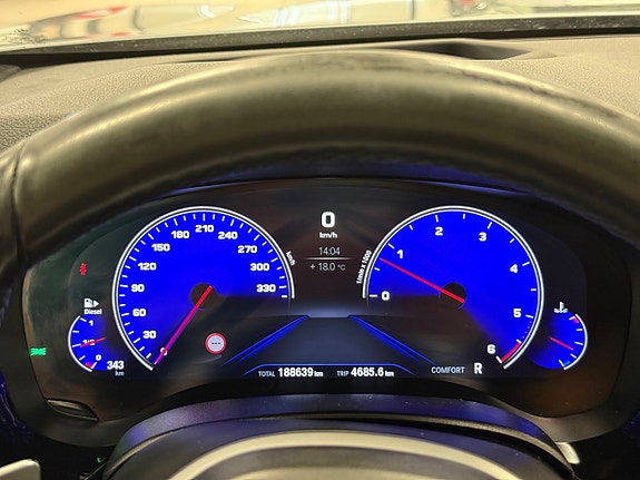 BMW 540d 26 of 27