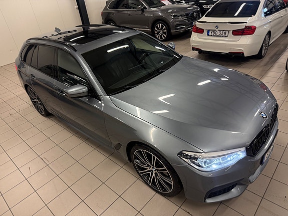BMW 540d 6 of 27