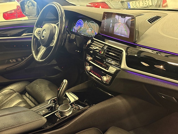 BMW 540d 17 of 27